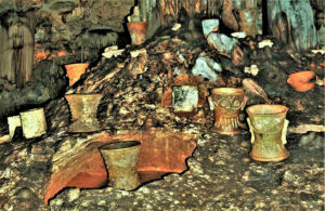 Group I – Ceramics and Stone Censers