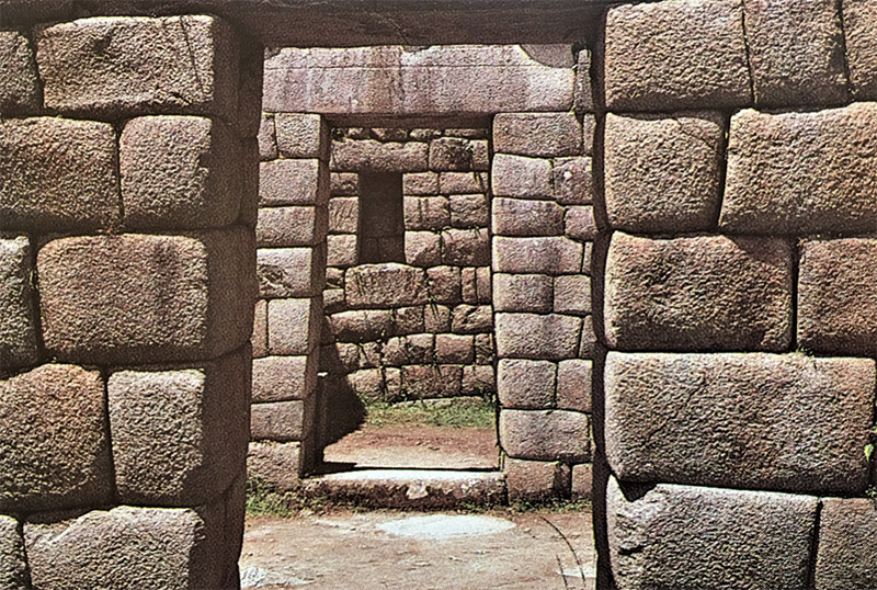 Machu Picchu – the Kings Group