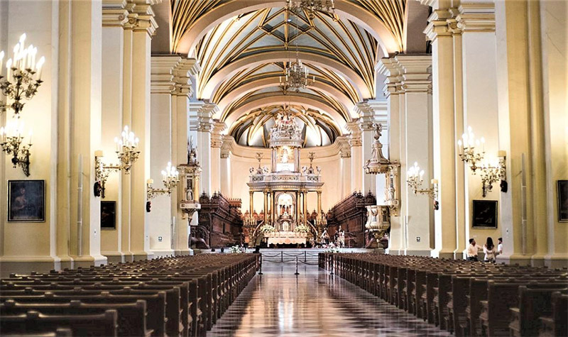 Lima Basilica-Catedral