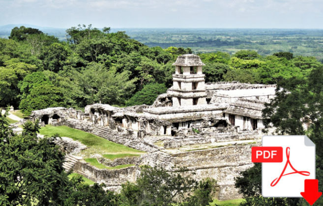 Palenque - 7-Part series